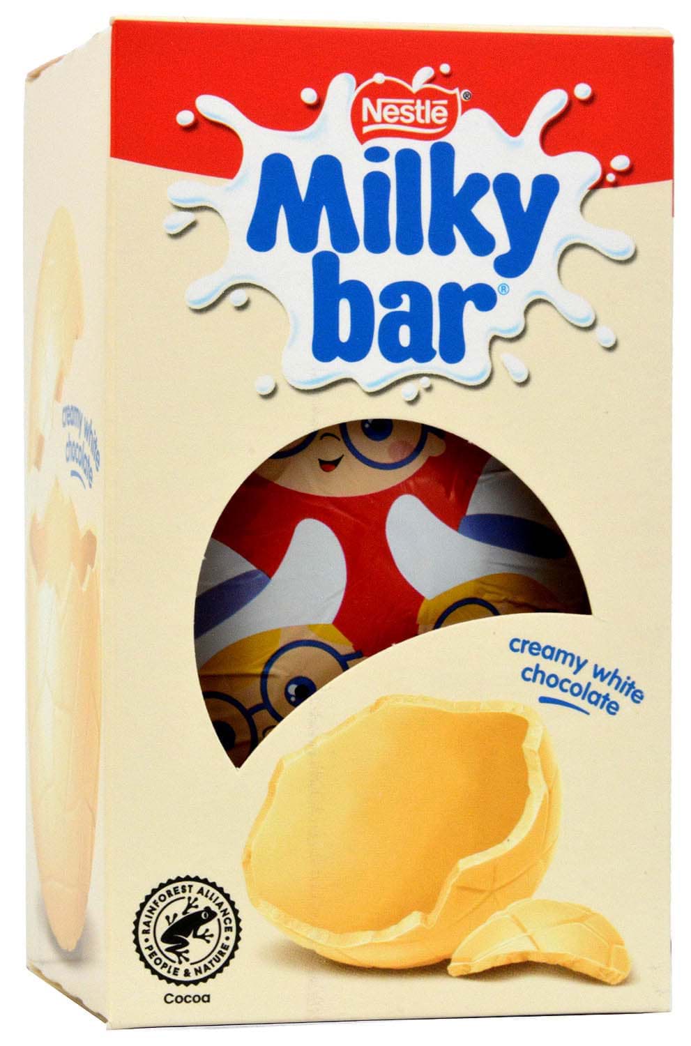 Nestle Milkybar White Chocolate Egg